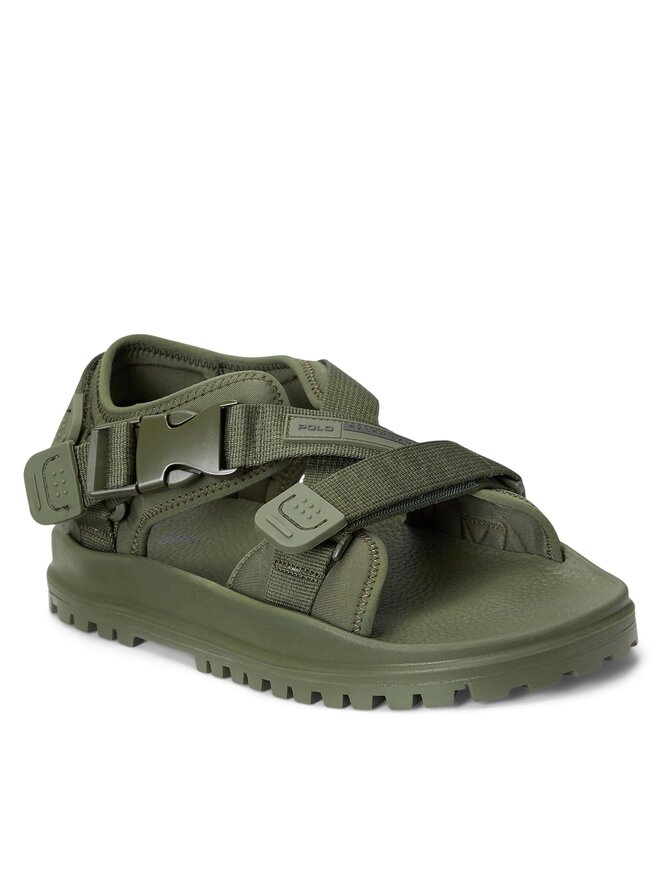 Sandal polo discount