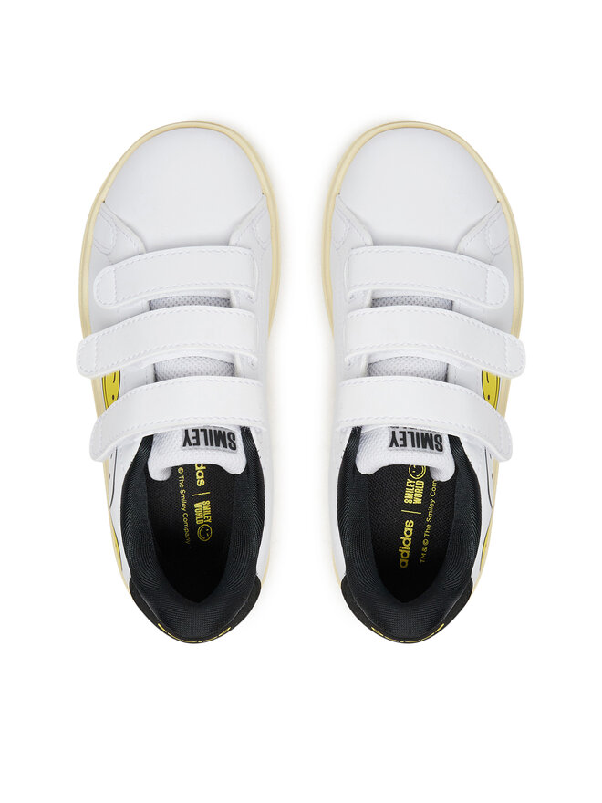 adidas Сникърси adidas Advantage 2.0 Shoes IH6251 Бял