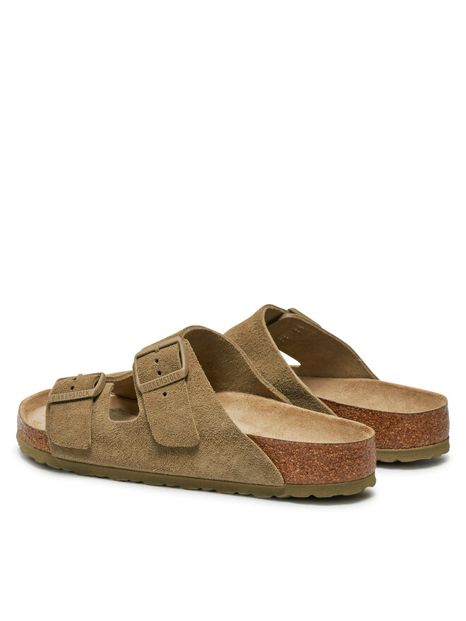 Birkenstock Natikači Birkenstock Arizona 1019045 Khaki