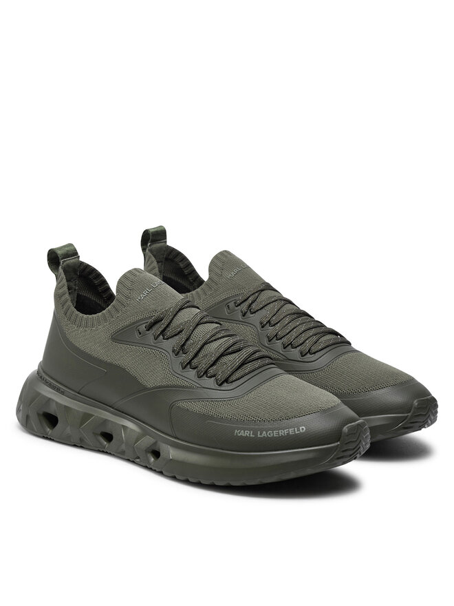KARL LAGERFELD Zapatillas KARL LAGERFELD KL54616 Caqui