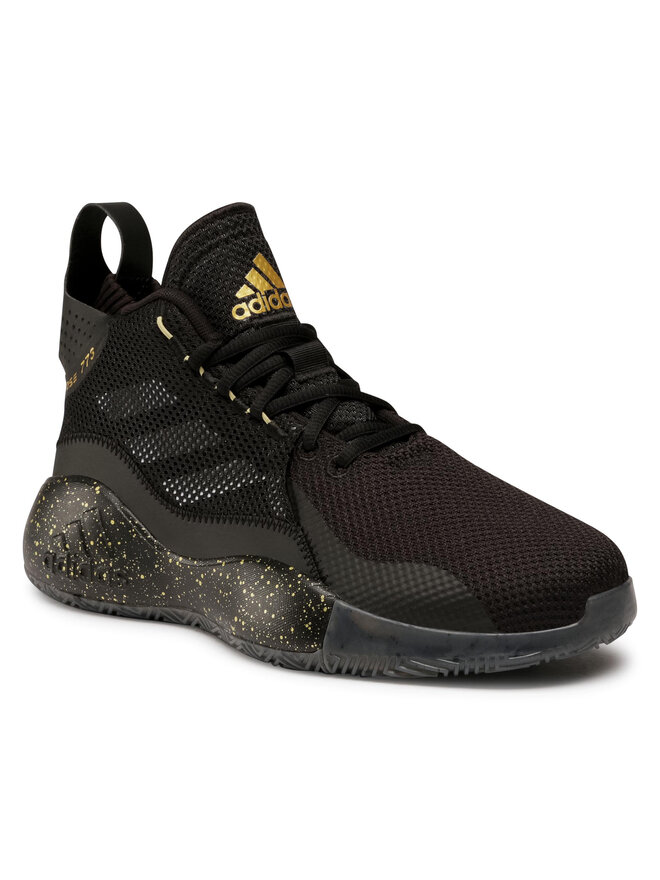 Снікерcи adidas D Rose 773 2020 FW9838 Чорний | evzuttya.com.ua