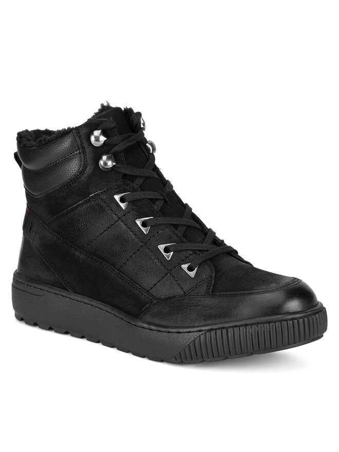 Go Soft Botines Go Soft WI23-PIKOLA-07 Negro