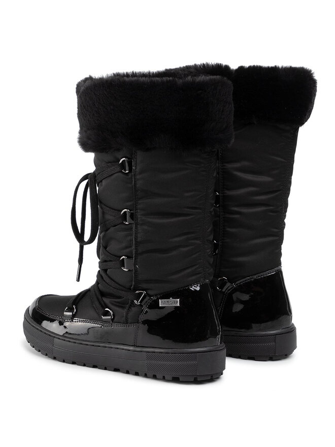 Naturino Schneeschuhe Naturino Lucilla 0013501252.05.0A01 S Schwarz