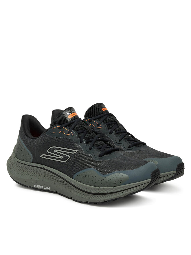 Skechers Buty do biegania Skechers Go Run Consistent 2.0 220874 Szary
