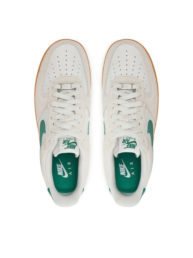 Nike Sneakersy Nike Air Force 1'07 Lv8 FQ8714 001 Écru
