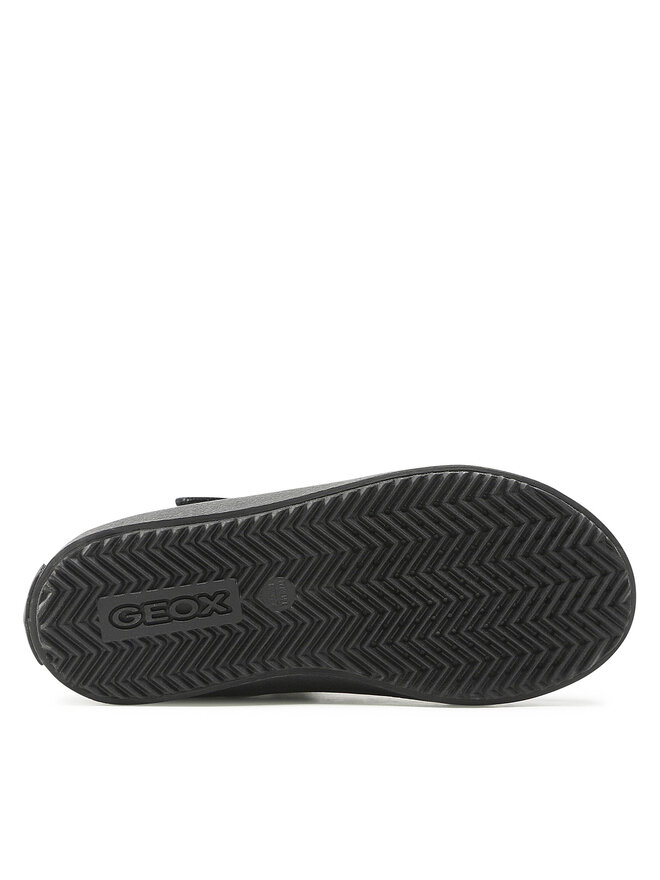 Geox Tenisice Geox J Kalispera G. I J744GI 0DHAJ C9997 S Crna