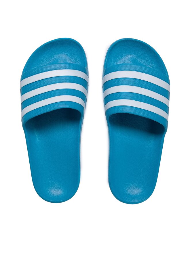 adidas Klapki adidas adilette Aqua FY8047 Niebieski