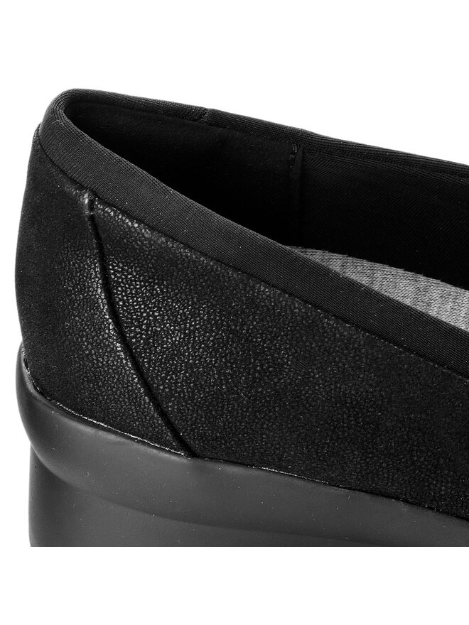 Clarks Zapatos hasta el tobillo Clarks Caddell Jaylin 261378154 Negro
