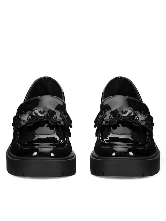 DeeZee Loafers DeeZee CM231124-4 Μαύρο