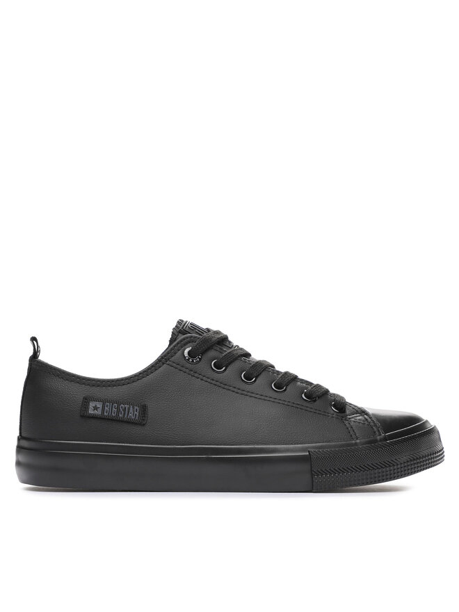Big Star Shoes Trampki Big Star Shoes KK174009 Czarny