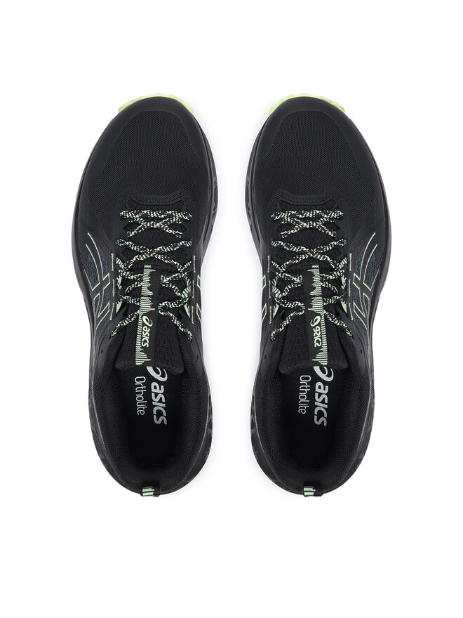 Asics Laufschuhe Asics Gel-Sonoma 8 1011B979 Schwarz