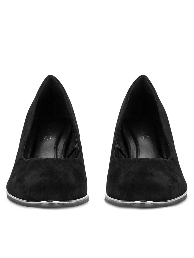 Lasocki Lodičky Lasocki WYL4098-1Z Černá