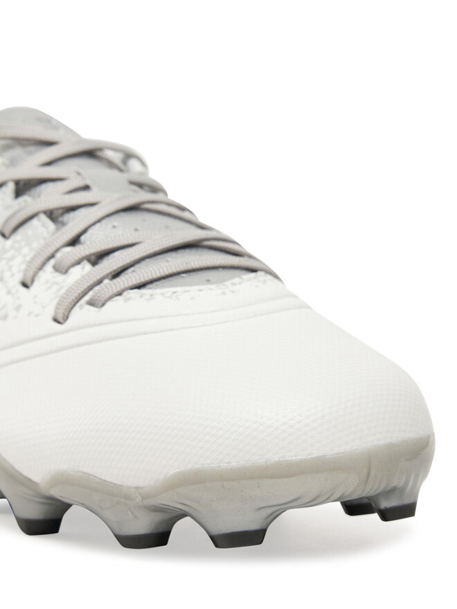 Skechers Buty do piłki nożnej Skechers Razor 1.5 Jr Youth 252060L/WSL Biały