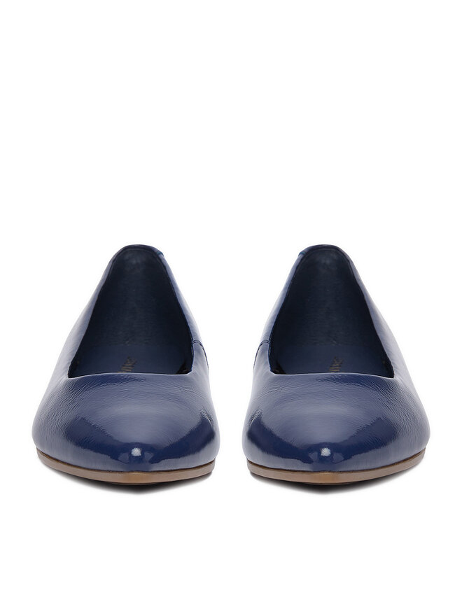 Lasocki Ballerinas Lasocki CEO-RST-ROSE-02P Dunkelblau
