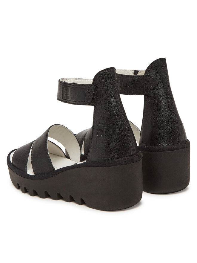 Fly London Sandalias Fly London Bonofly P501290012 Negro