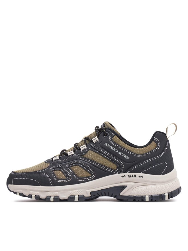 Skechers Sneakersy Skechers Hillcrest 237379 Šedá