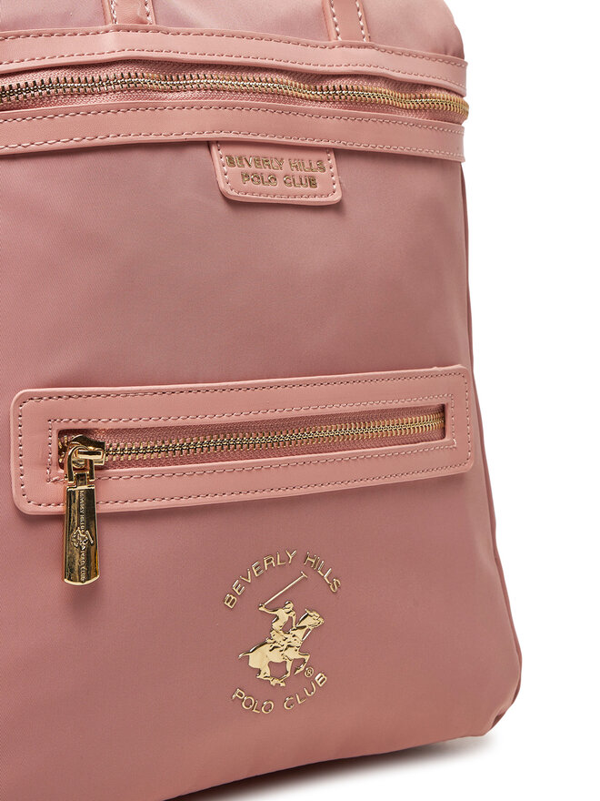 Beverly Hills Polo Club Rucksack Beverly Hills Polo Club BHPC-H-002-07 Rosa