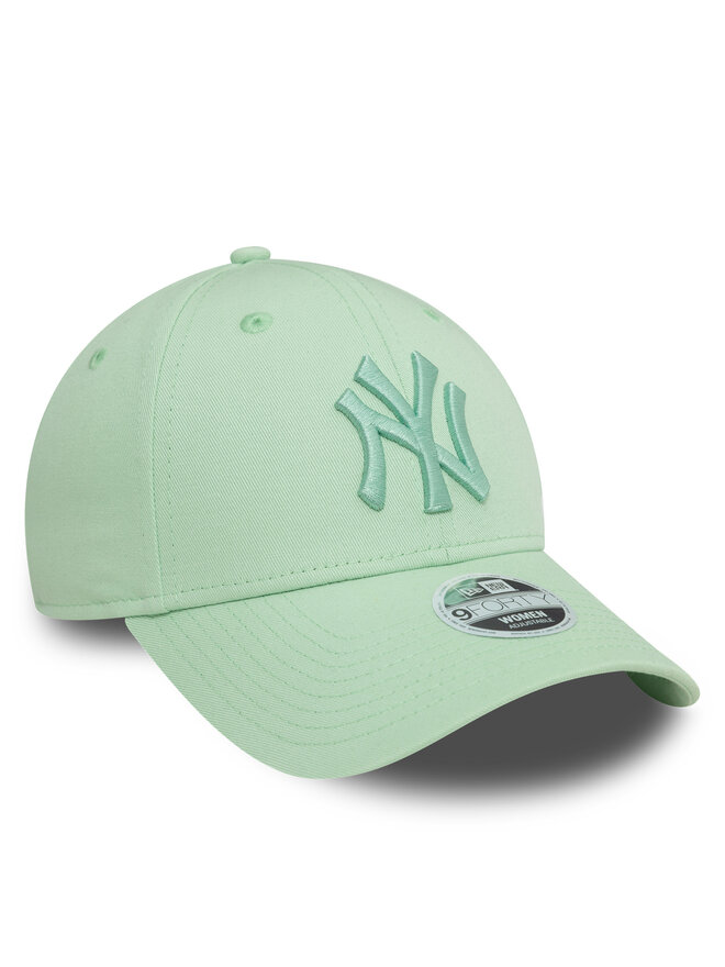 New Era Czapka z daszkiem New Era League Essential 9Forty New York Yankees 60595169 Zielony