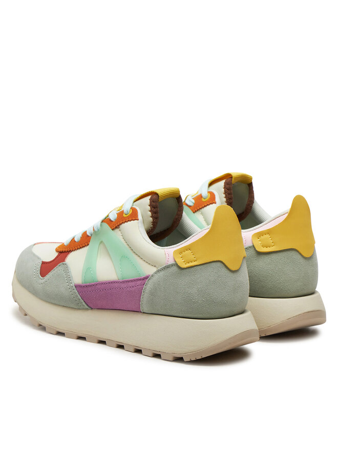 Gioseppo Sneakersy Gioseppo Vestal 73745 Écru