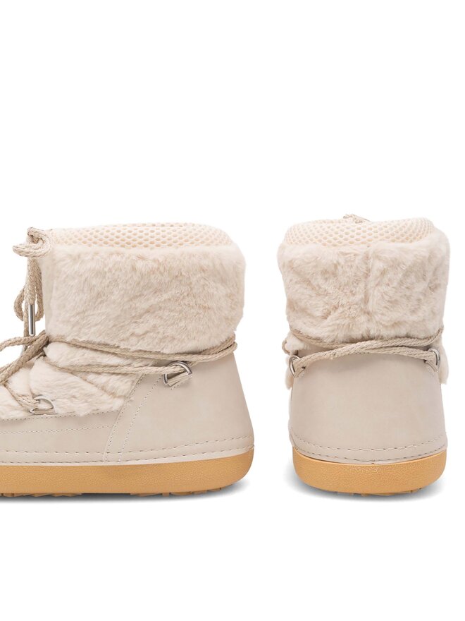 DeeZee Schneeschuhe DeeZee SERAPHINE N9083 Beige