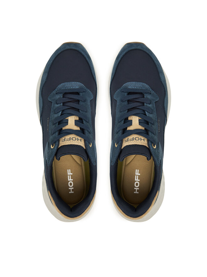 HOFF Sneakersy HOFF City Mkii 22535609 Tmavomodrá