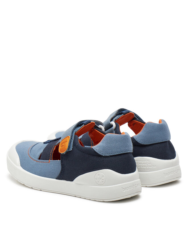Biomecanics Halbschuhe Biomecanics 242298-A S Blau