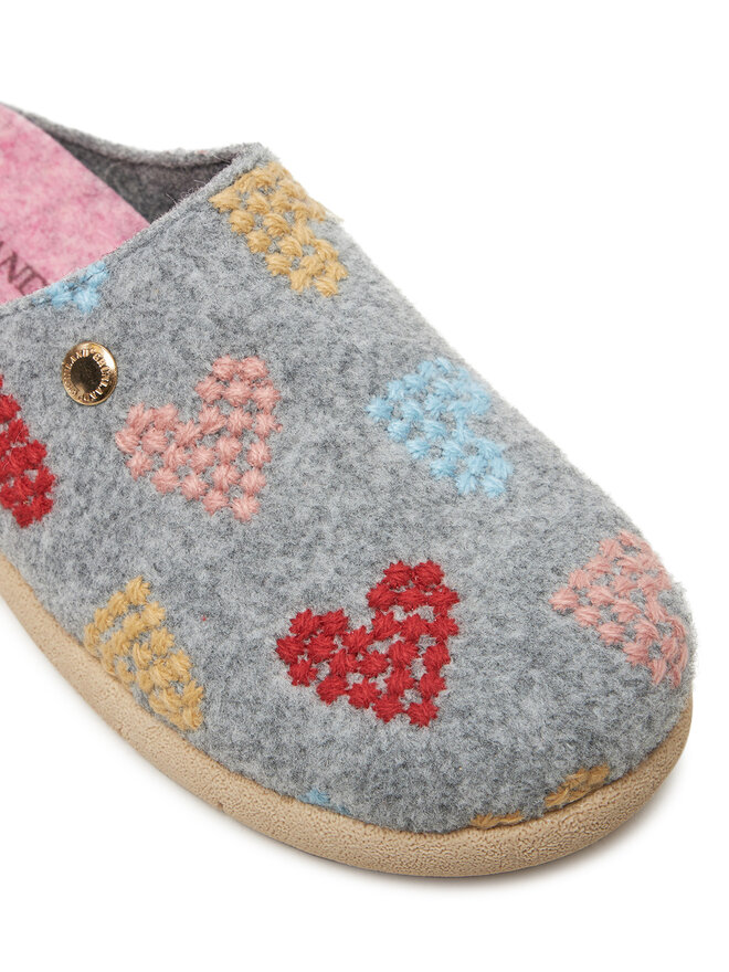 Grünland Pantuflas Grünland Holl 2955 Celeste