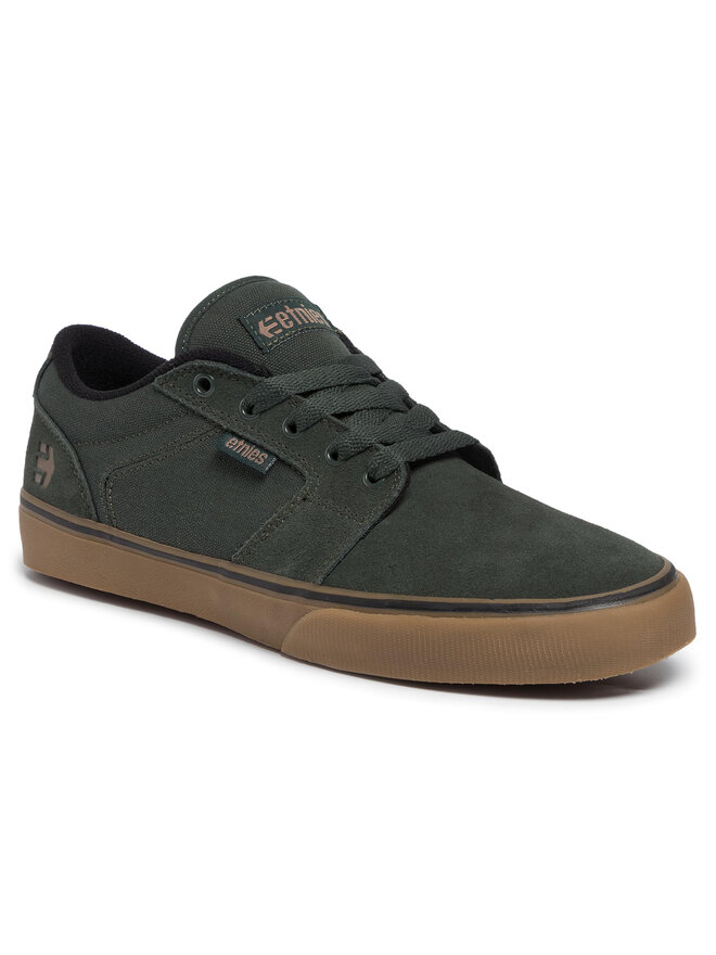 Etnies Tenisówki Etnies Barge Ls 4101000351 Zielony