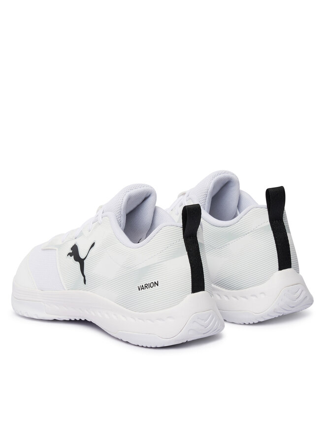Puma Hallenschuhe Puma Varion 3 Jr 109097 02 Weiß