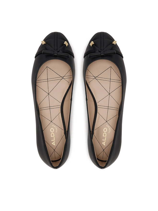Aldo Балеринки Aldo Cristella 13692306 Черен