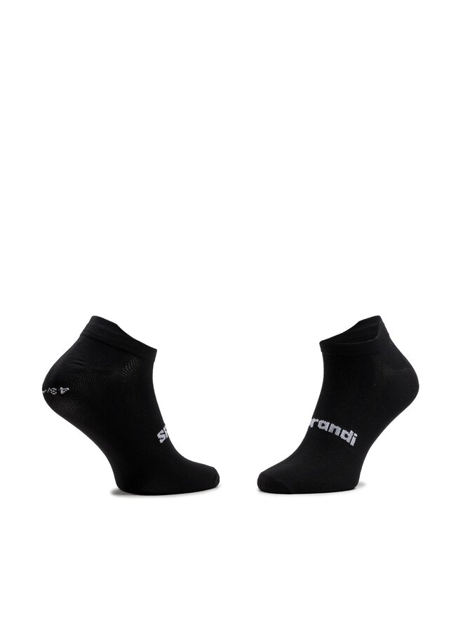 Sprandi 3er-Set niedrige Herrensocken Sprandi 0MB-001-SS23 Schwarz