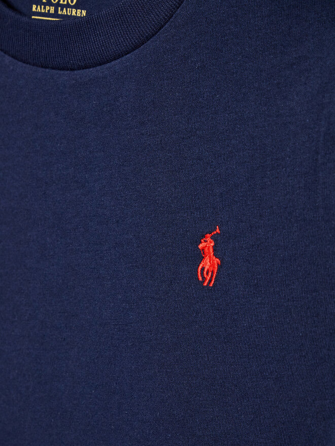 Polo Ralph Lauren Polo Ralph Lauren 3er-Set T-Shirts 322884456001 Bunt Regular Fit
