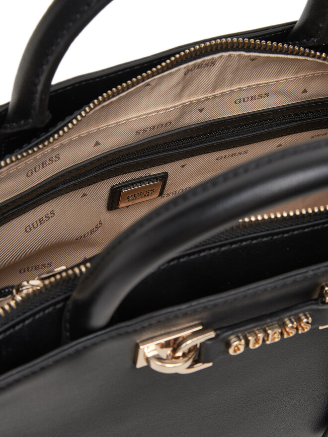 Guess Τσάντα Guess Lefia HWBG96 44060 Μαύρο