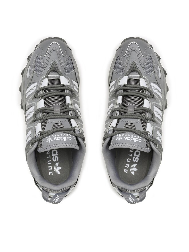 adidas Sneakersy adidas Hyperturf IE2103 Sivá