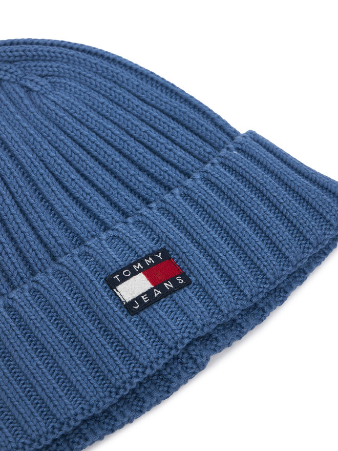 Tommy Hilfiger Mütze Tommy Hilfiger Heritage AW0AW18979 Blau