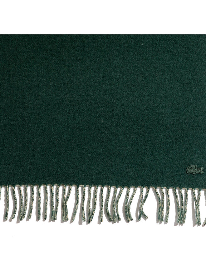 Lacoste Schal Lacoste RE2719 Grün