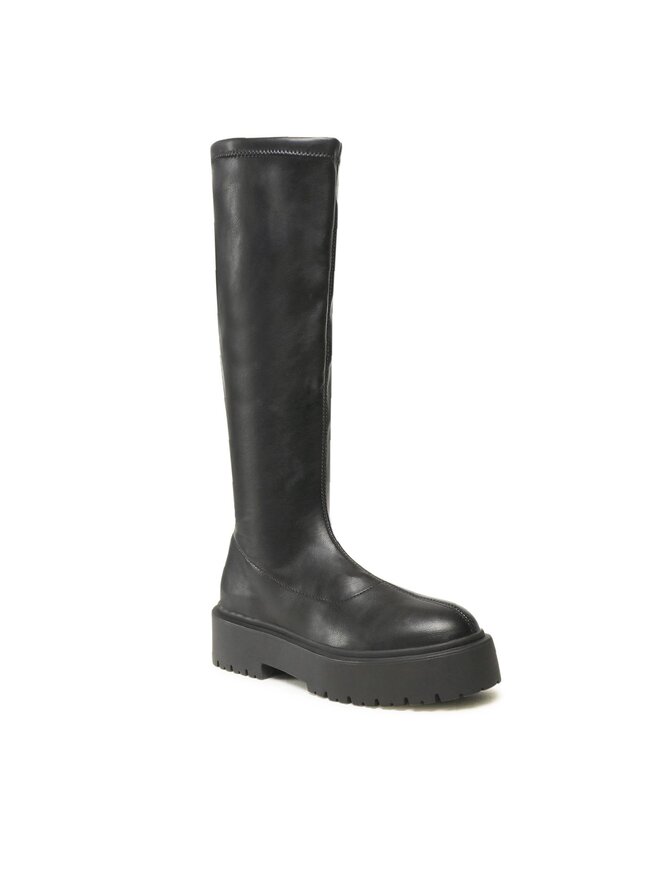 DeeZee Stiefel DeeZee WS1901-03 Schwarz