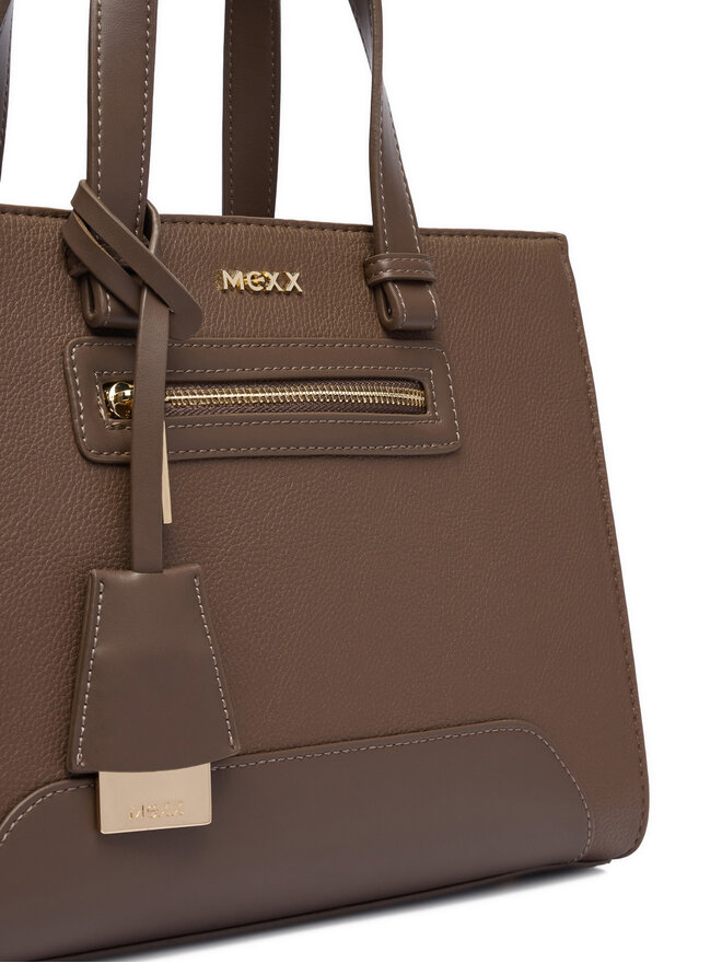 MEXX Handtasche MEXX CEO-MEXX-S-006-10 Braun