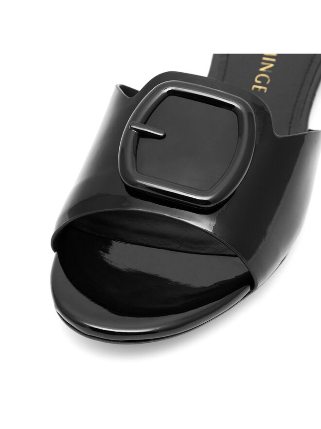 Eva Minge Şlapi Eva Minge REGINE-SL2273-1 Negru