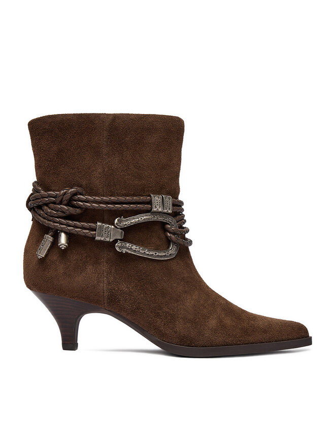 Badura Stiefeletten Badura EO-GL879C-6-7510-2 Braun