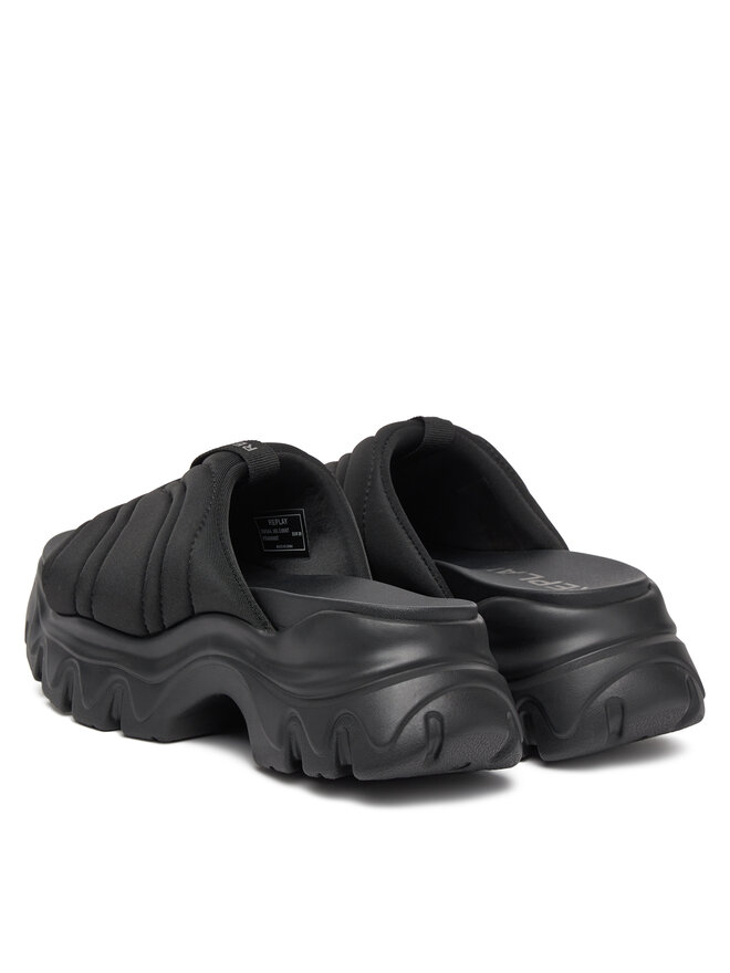 REPLAY Chanclas REPLAY GWSA6.000.C0005T Negro