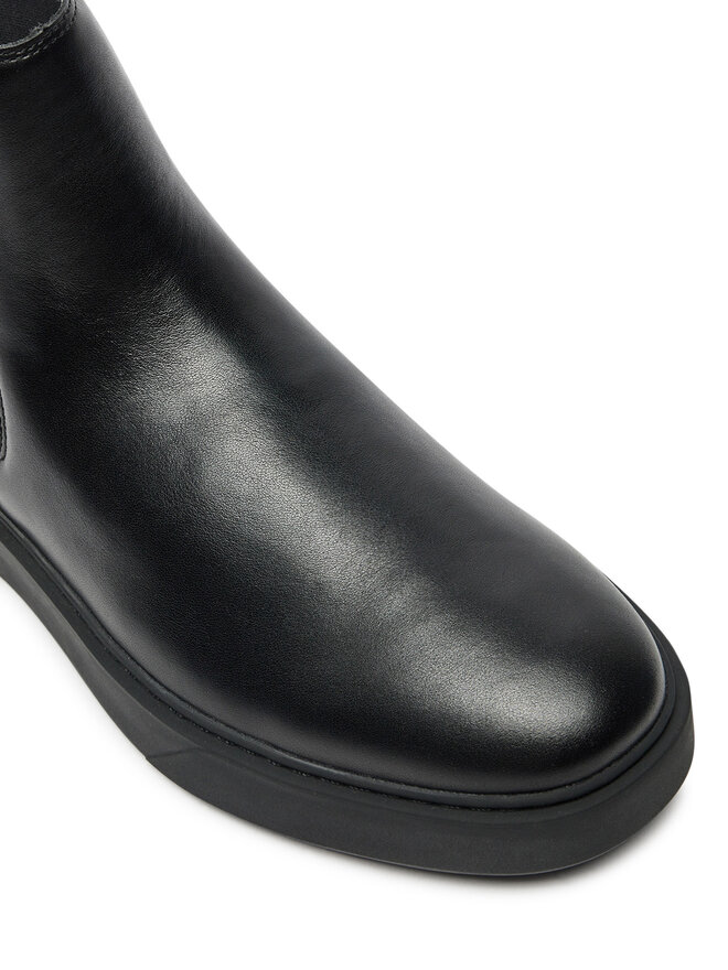 KARL LAGERFELD Боти тип челси KARL LAGERFELD KL53340A Черен