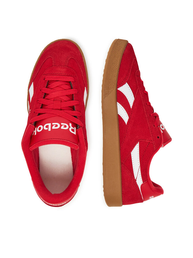 Reebok Сникърси Reebok SMASH EDGE KILTY 100235253 Червен