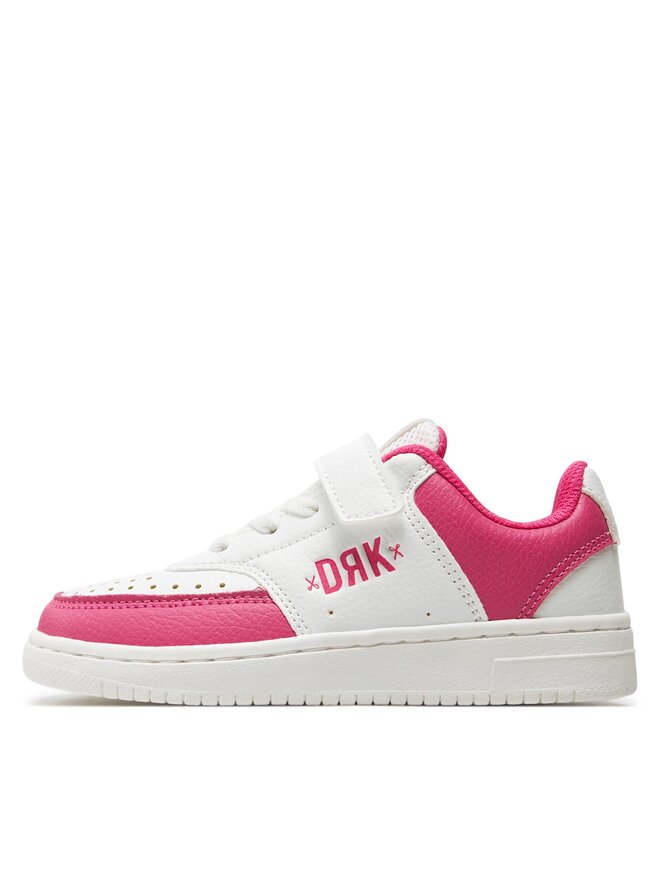 Dorko Αθλητικά Dorko 90 Classic K DS24S19K Λευκό