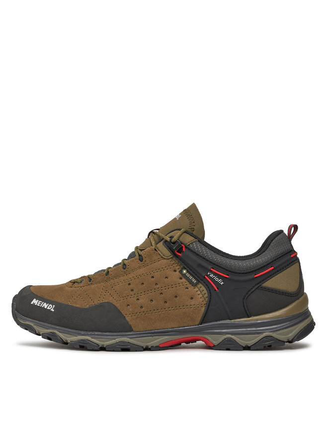 Meindl Trekkingi Meindl Ontario Gtx GORE-TEX 3938/05 Zielony