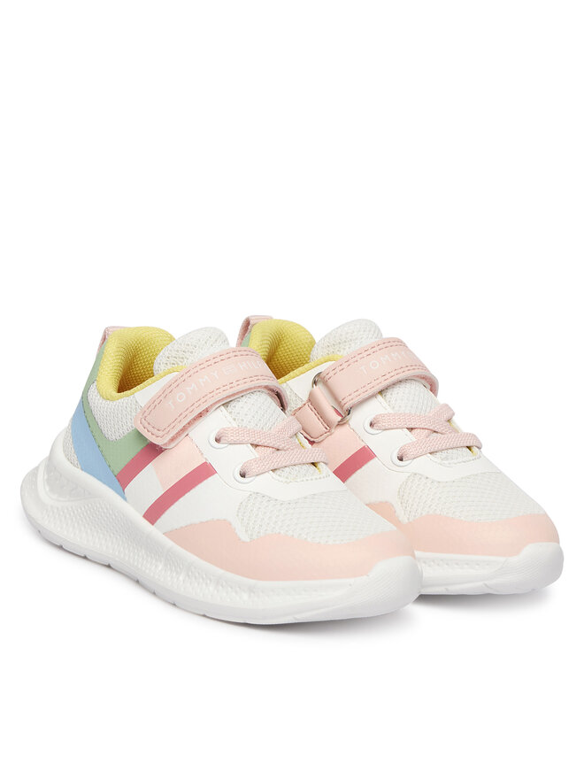 Tommy Hilfiger Sneakers Tommy Hilfiger T1A9-34261-1843Y913 Weiß