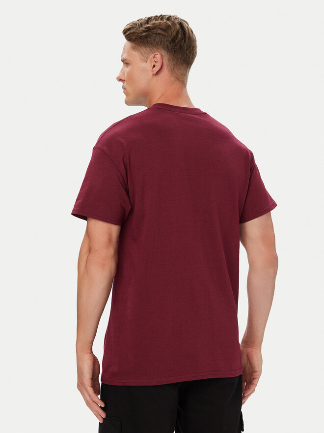 Thrasher Thrasher T-Shirt Skatemag Dunkelrot Regular Fit