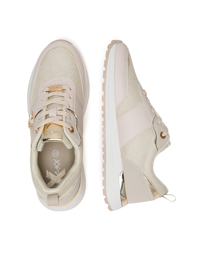 MEXX Sneakersy MEXX MI001013651W Béžová