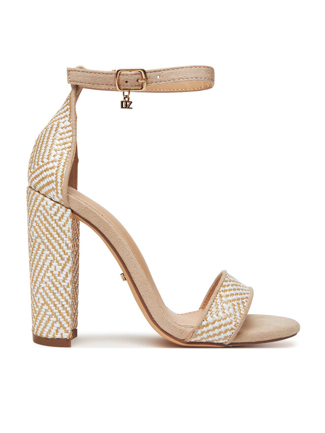 DeeZee Sandalen DeeZee 0812-G710 Beige