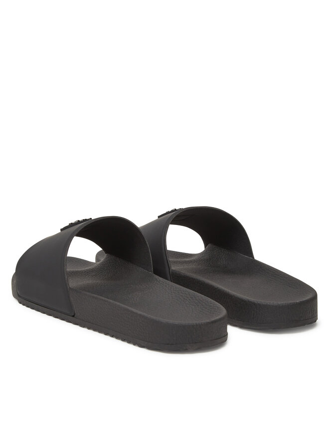 HUGO Papucs HUGO Timein 50548671 Fekete